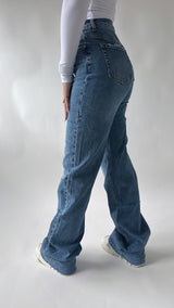 Extra Tall Wide Leg Jeans