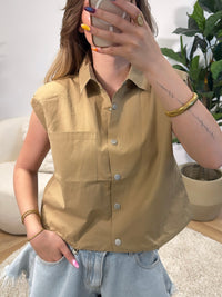 Noëlle Utility Top