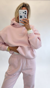 Essential Oversized Hoodie