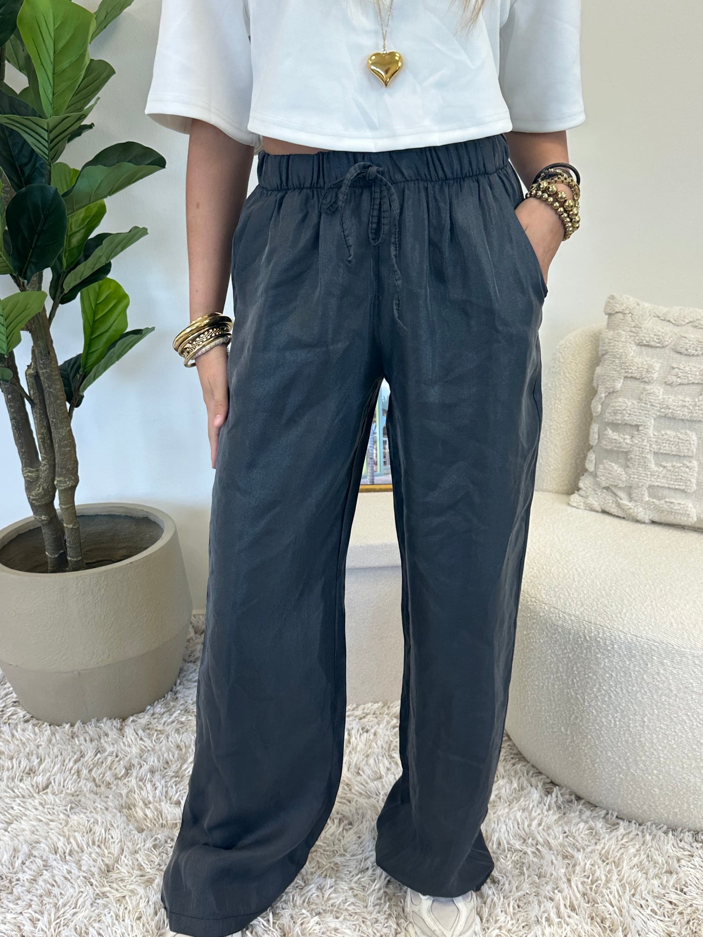 Serena Wide Leg Pants
