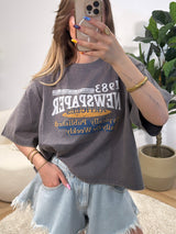 Harper Vintage Tee