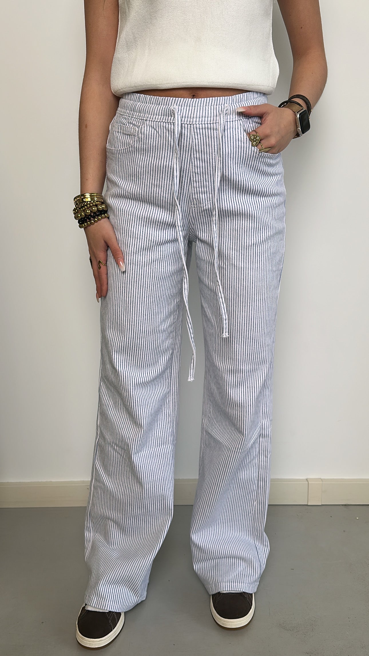 Britt straight leg jeans