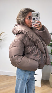 The Cozy Collar Puffer