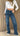 Sanne wide leg jeans - denim Q160
