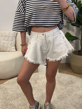 Nova Fringe Shorts