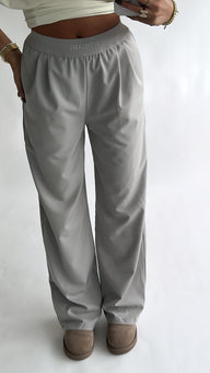 DFTHELABEL Relax Fit Pants