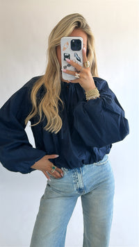 Belle Amour Blouse