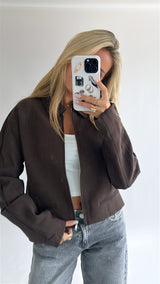 The Coco Zip Jacket