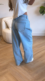 Solène Wide Leg Jeans