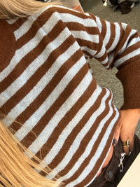 Striped Sweater
