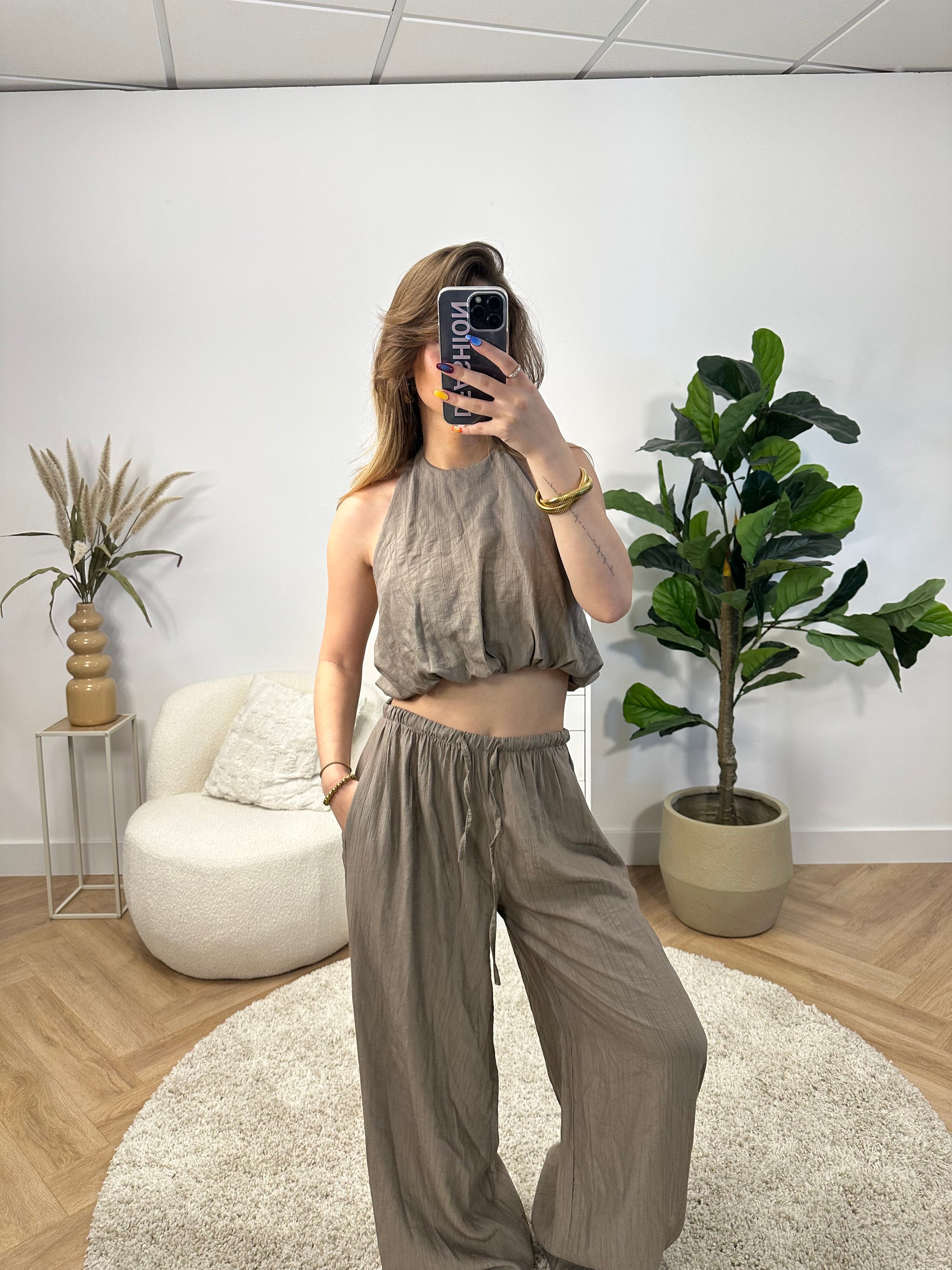 Sienna Linen Set