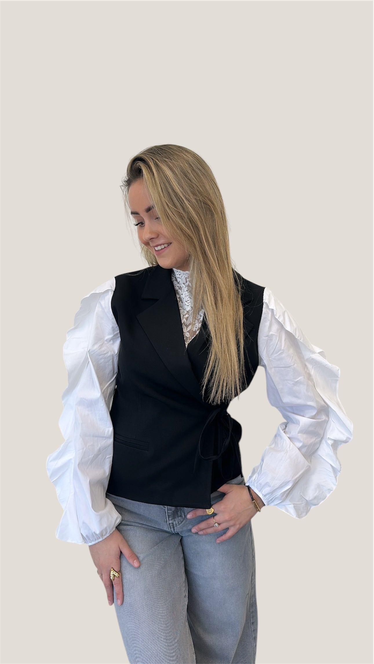 Isa blazer