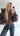 Trendy Cropped Winter Puffer