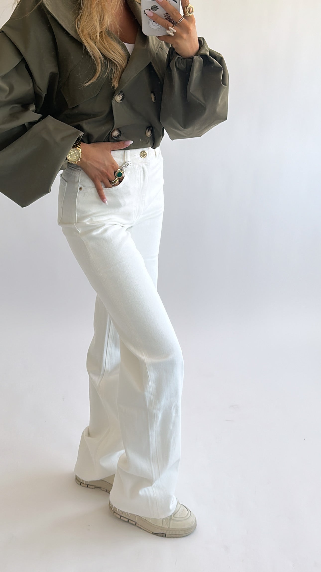 Tall Wide Leg Jeans – 3 Washes