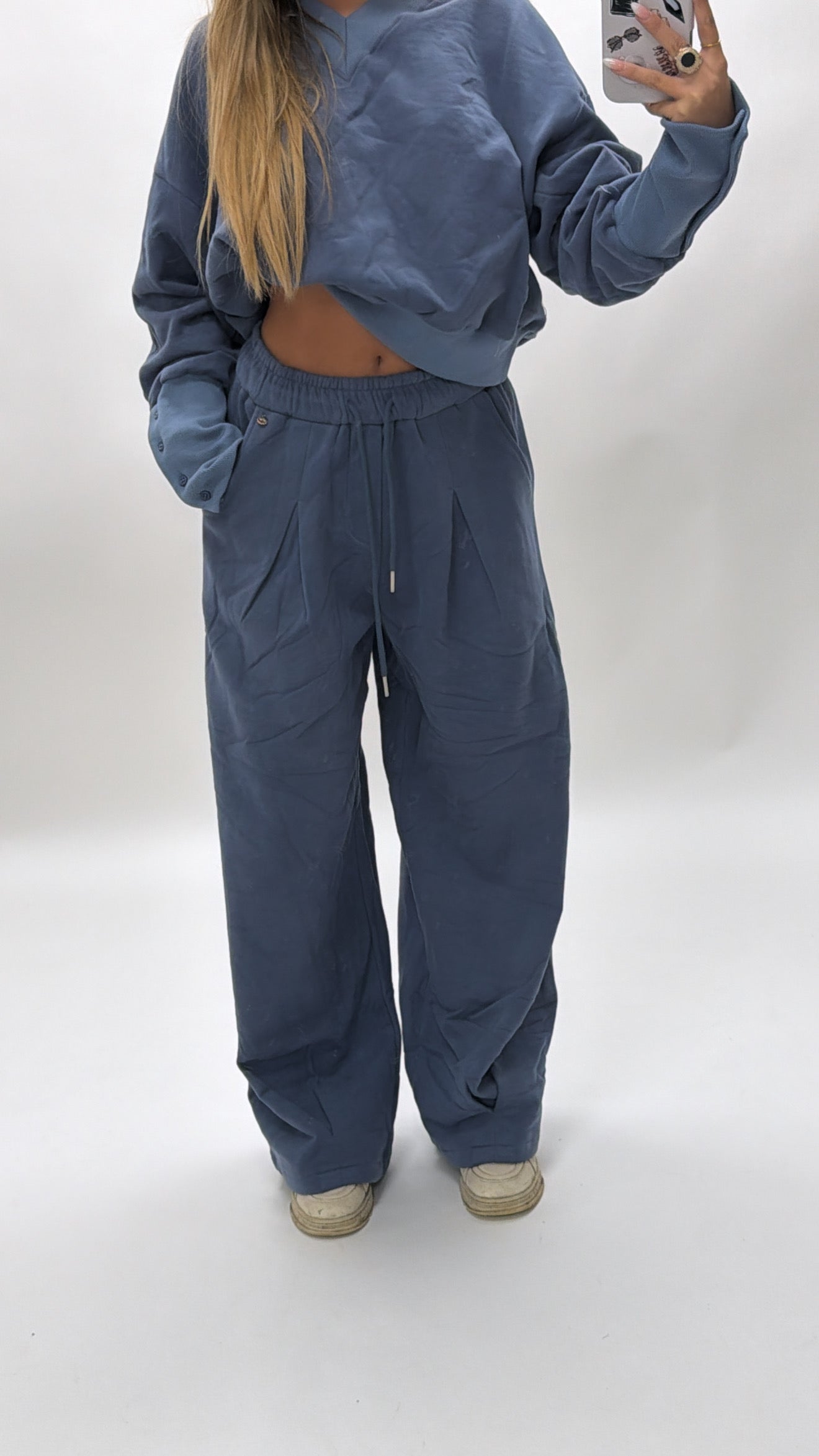 Cloud joggings pants