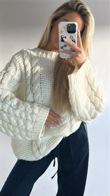 Sweater kabel