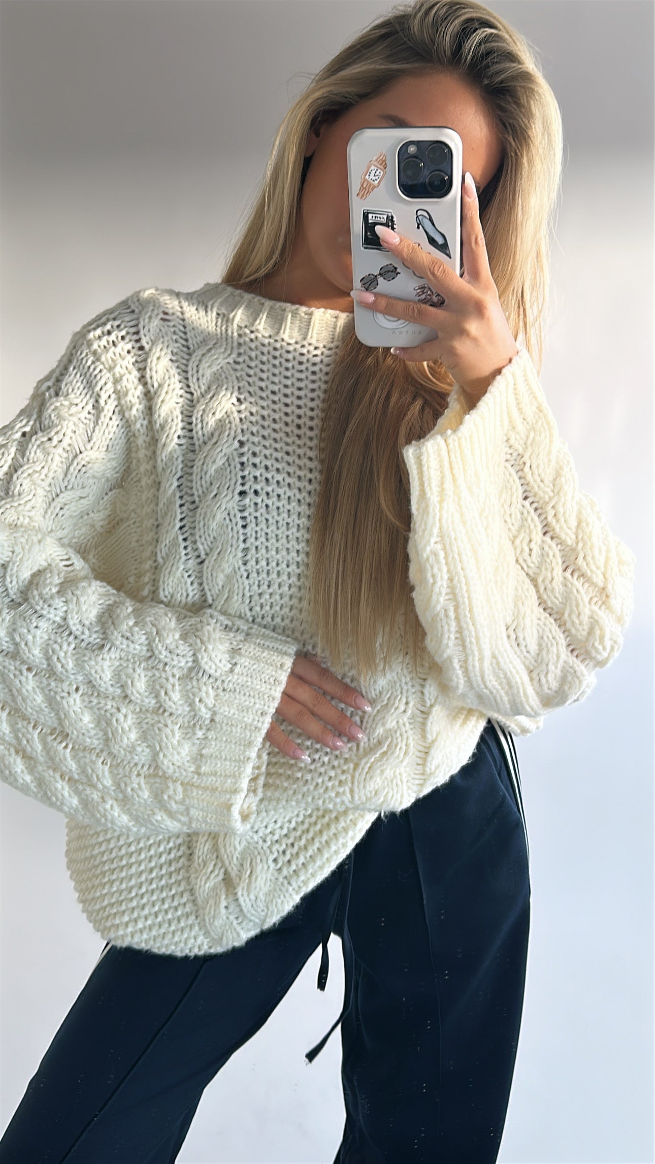 Sweater kabel