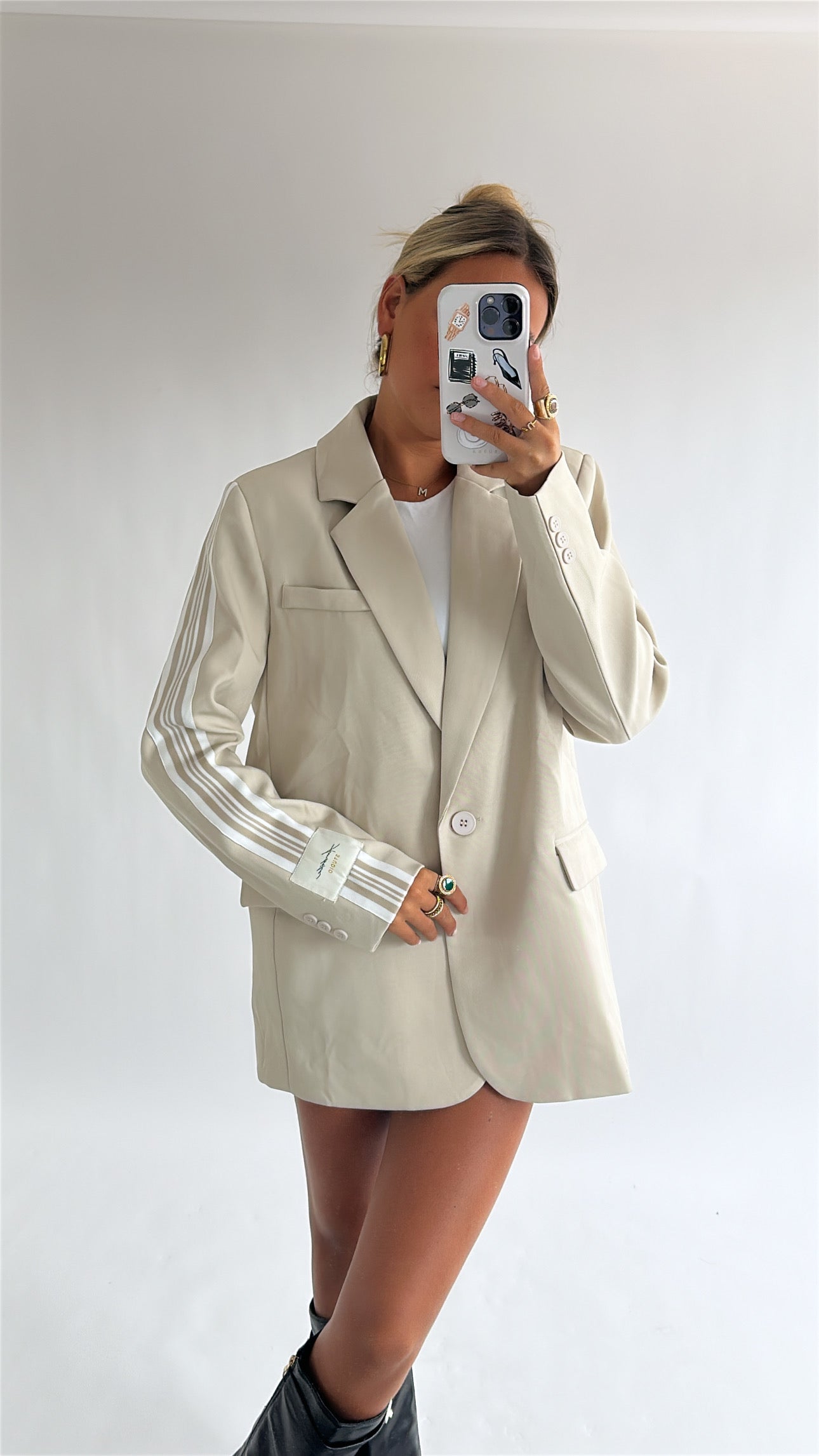Ambika studio blazer