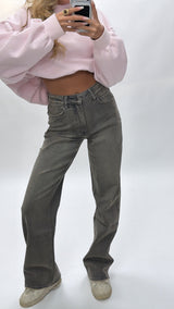 DOOTJE THE LABEL - Wide leg Vintage wassing