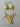 Golden Wave Bikini Set