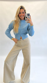 Luna Knit Vest
