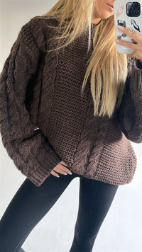 Sweater kabel