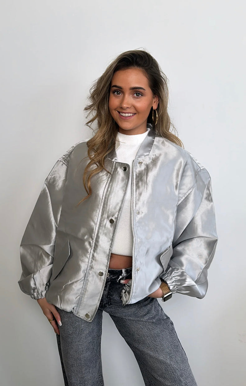 Bomber jacket