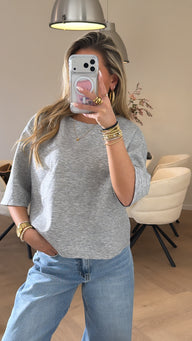 Joy basic tee