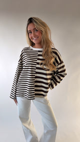 Longsleeve stripe