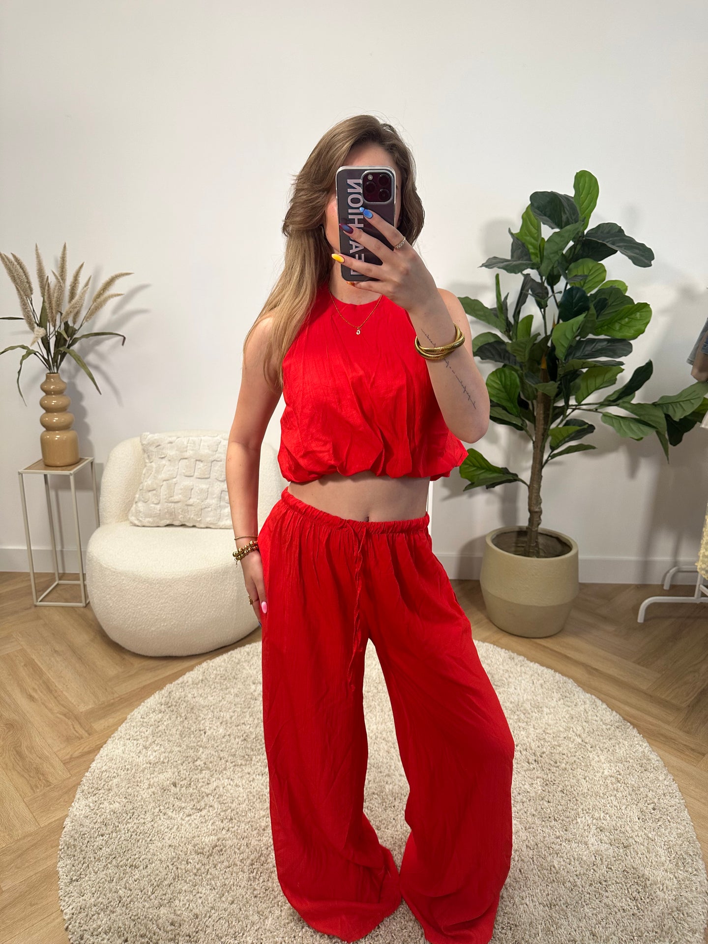 Sienna Linen Set