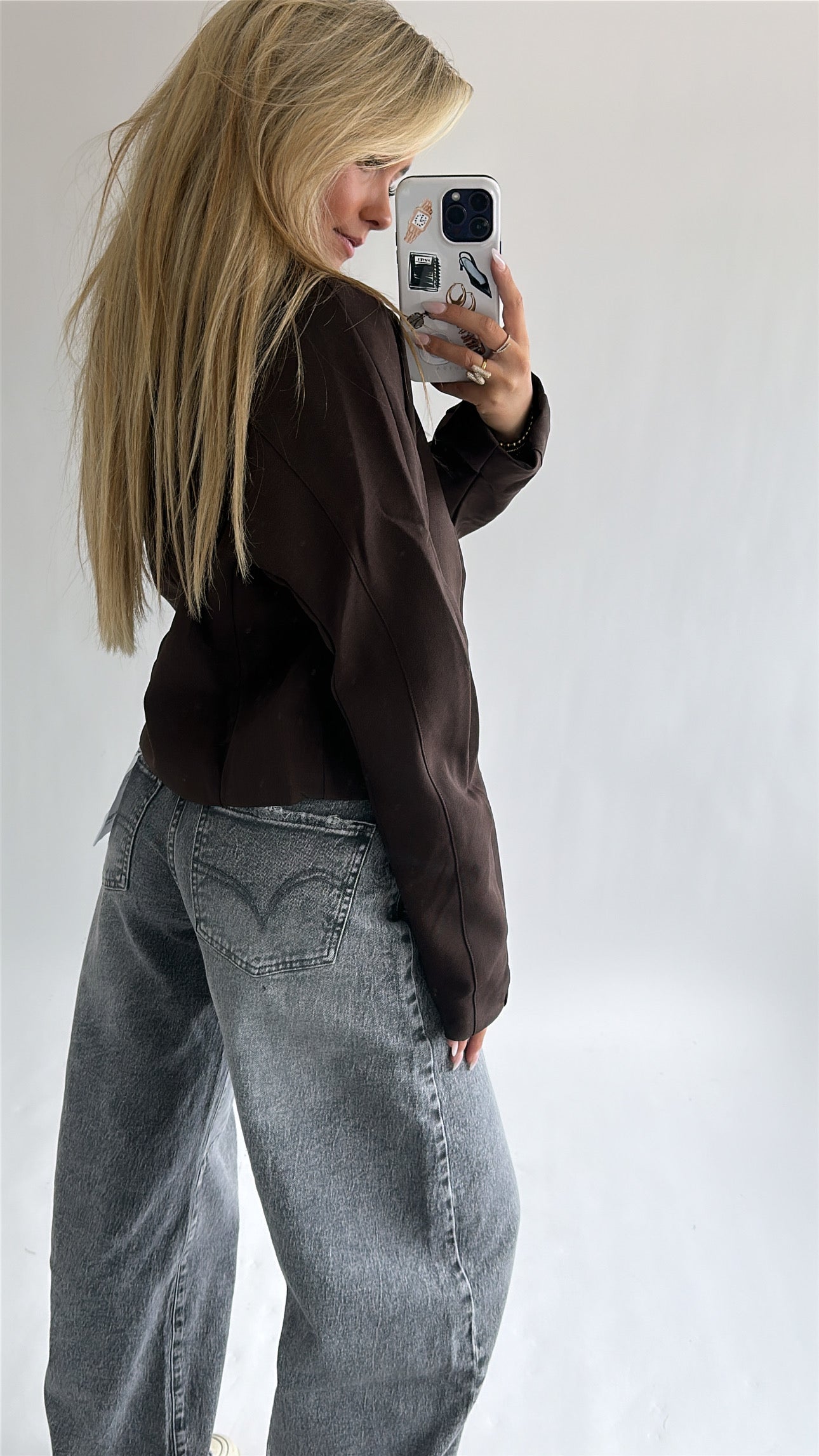 The Coco Zip Jacket