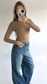 Essential Travel Longsleeve – Stretch Fit