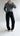 High Waist Wide Leg Pantalon