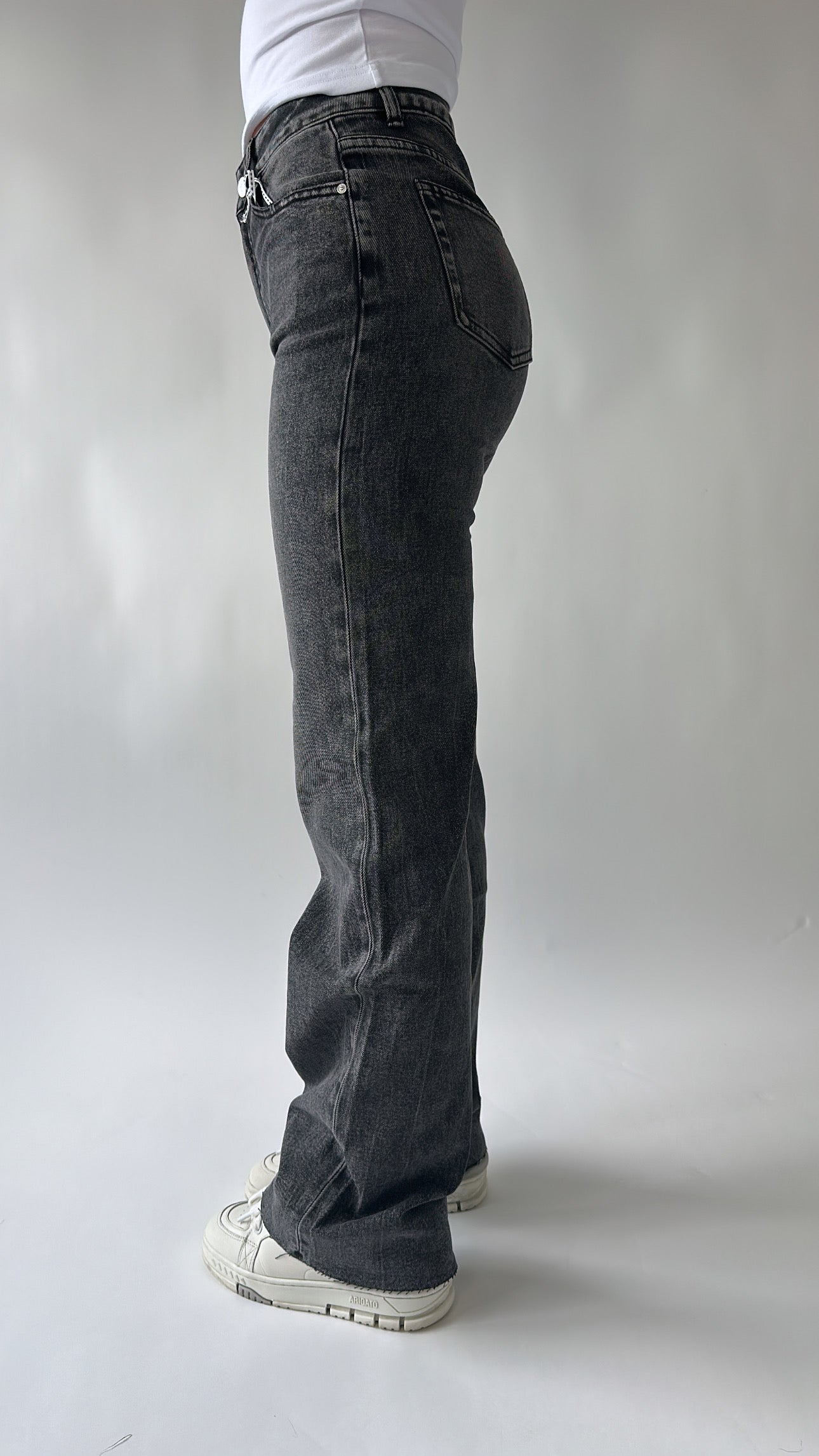 Sky High tall Wide Leg Jeans