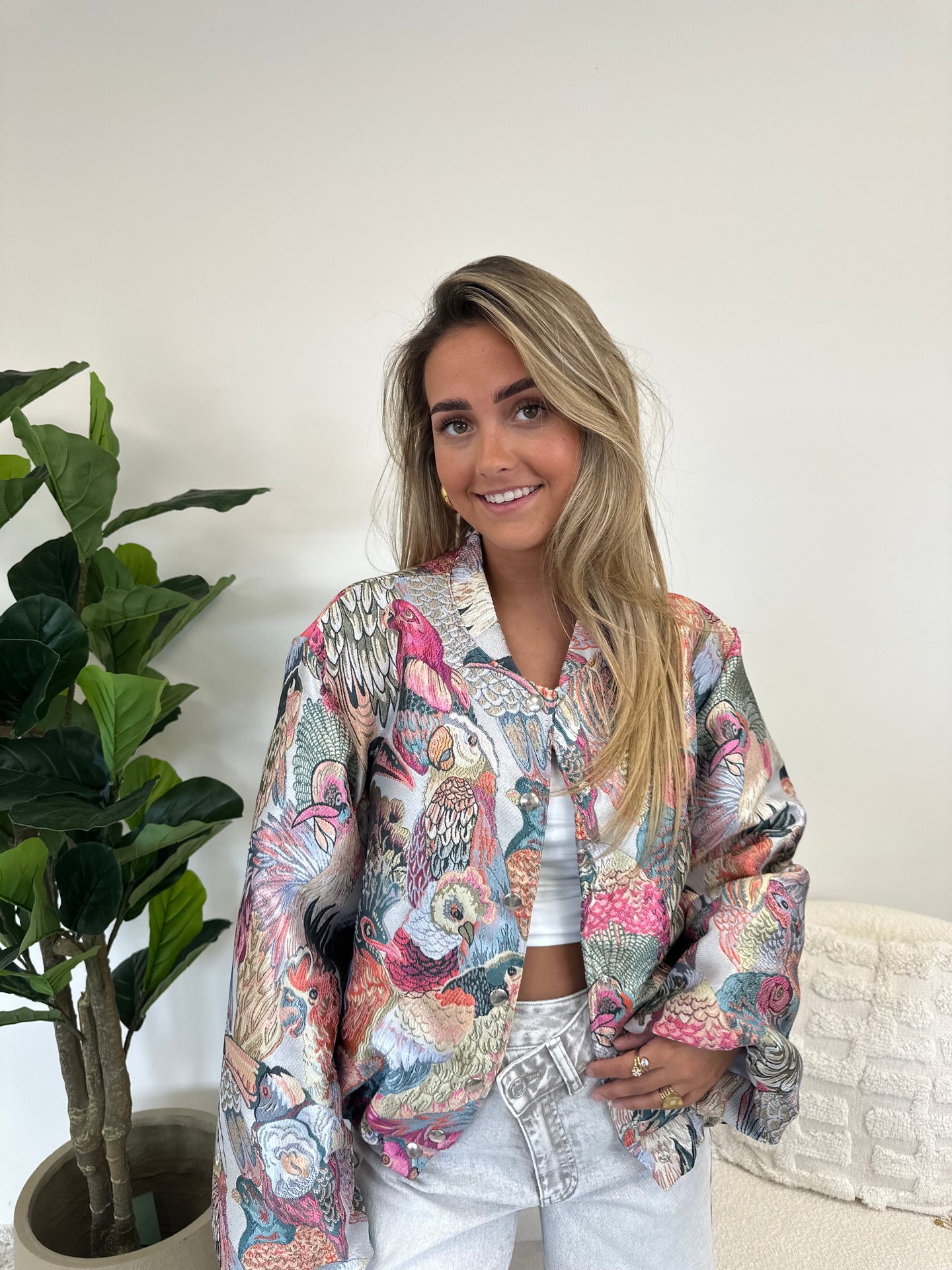 Birds of Eden Bomber