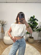 Saar Cropped Top