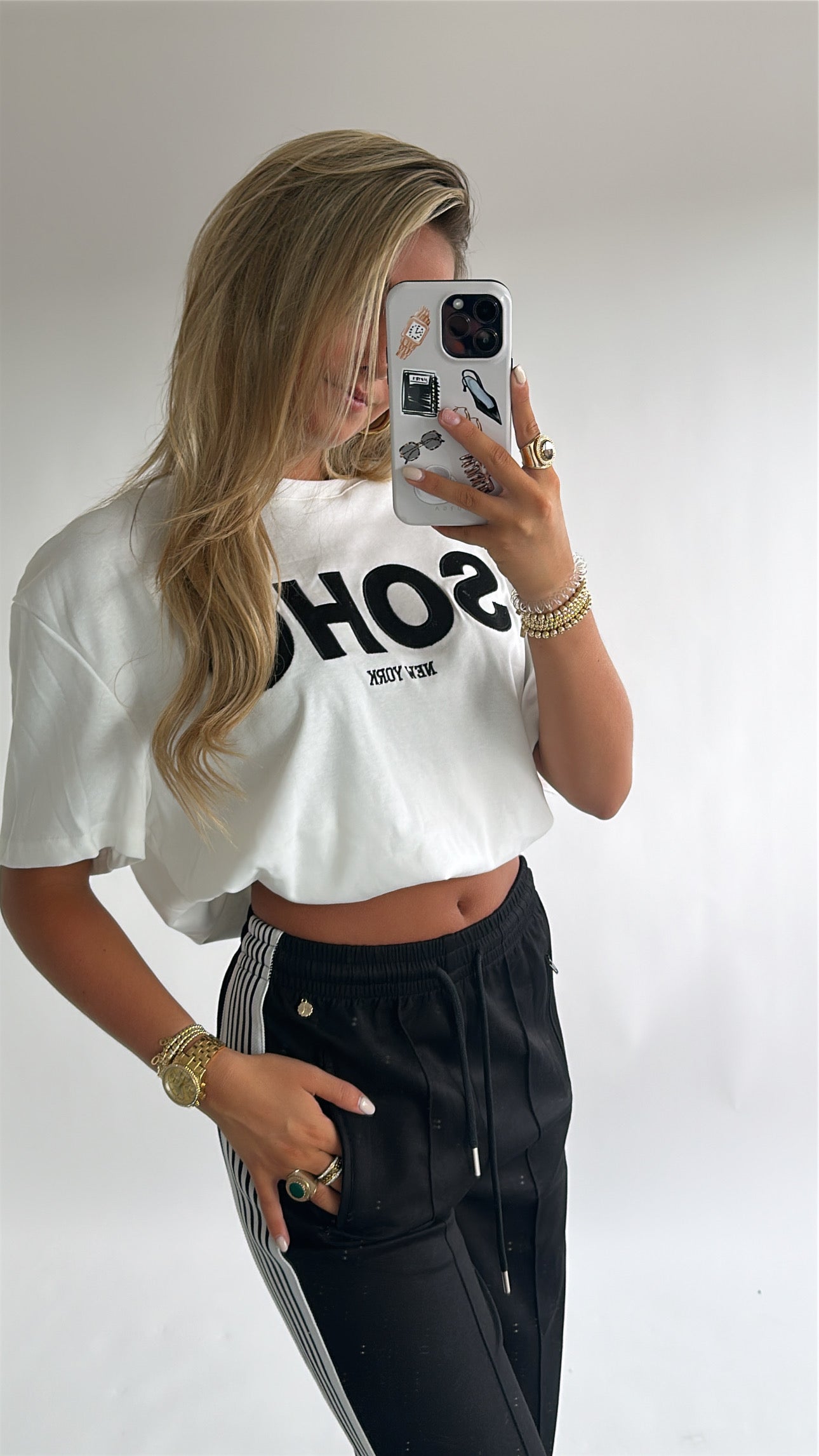 Soho City Tee