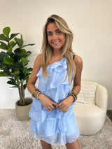 Sofia Ruffle Dress