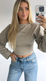 Dootje the label longsleeve