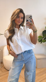 Liv Basic Blouse