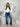Roxy flared leg jeans redefined