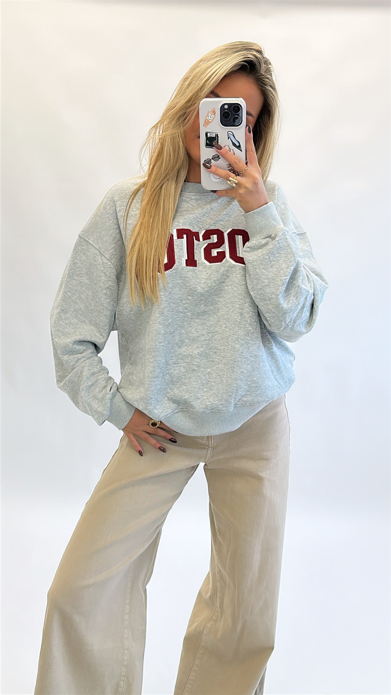 Boston College Sweater