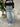 Double Waist Wide Jeans
