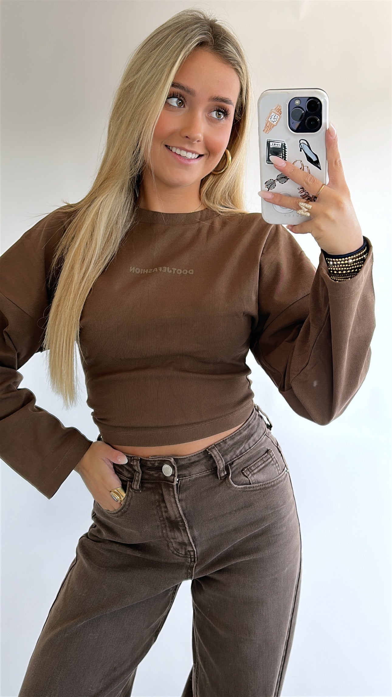 Dootje the label longsleeve