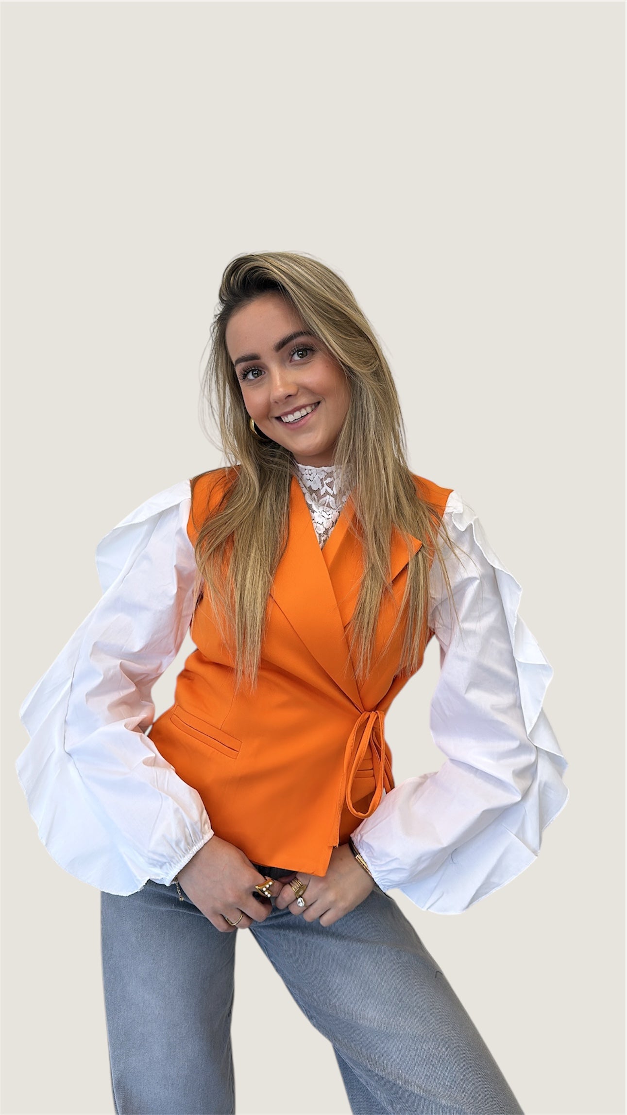 Isa blazer