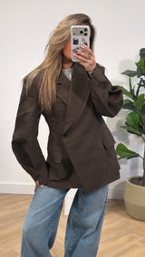 The Odette Blazer