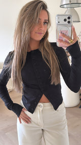 Soof button top