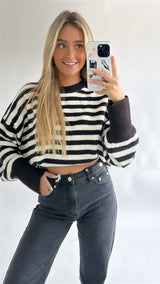 Striped Sweater