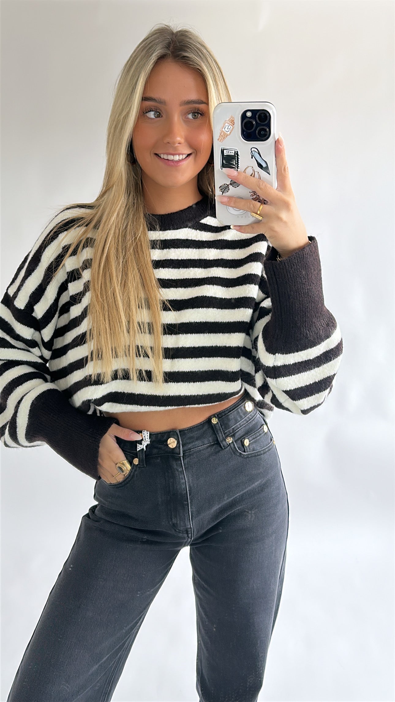 Striped Sweater