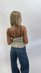 Summer Breeze Haltertop